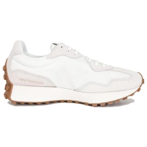 (WMNS) New Balance 327 'Cream' WS327PJ