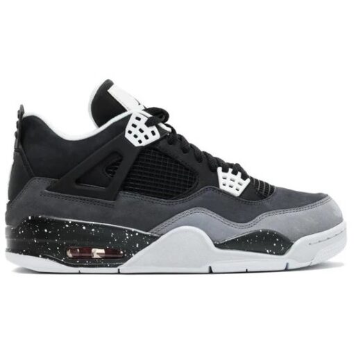 Air Jordan 4 Retro 'Fear' 626969-030