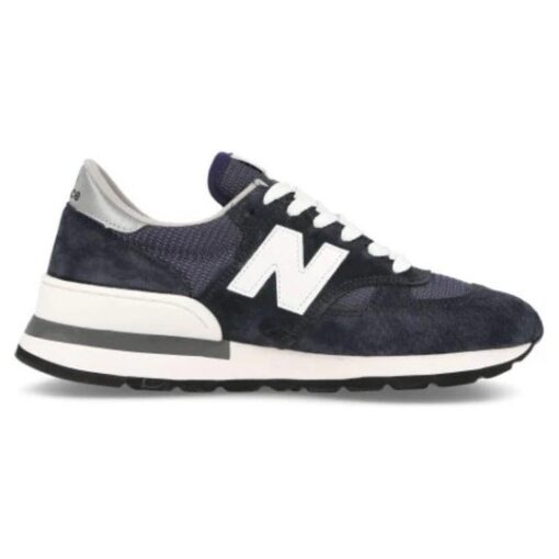 New Balance 990V1 'Navy White' M990NV1