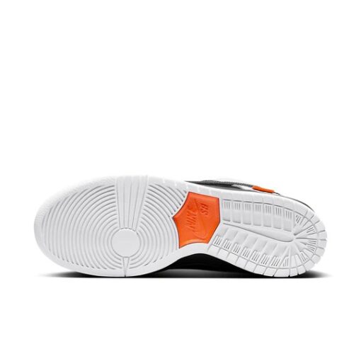 Nike x TIGHTBOOTH SB Dunk Low 'White Black' FD2629-100