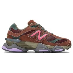 New Balance 9060 'Burgundy Pink' U9060BUR