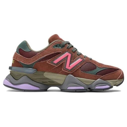 New Balance 9060 'Burgundy Pink' U9060BUR