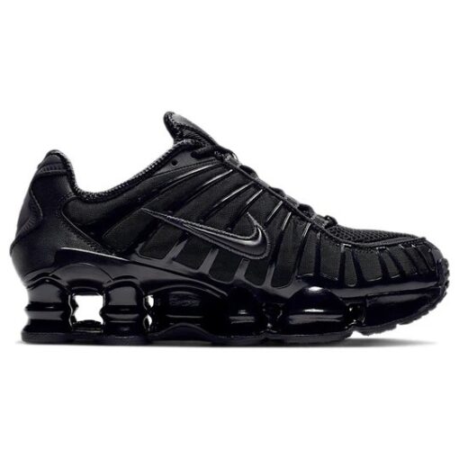 Nike Wmns Shox TL 'Black' Casual 2019 - AR3566-002