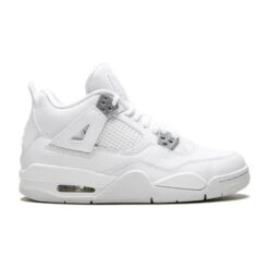 (GS) Air Jordan 4 Retro 'Pure Money' 408452-100