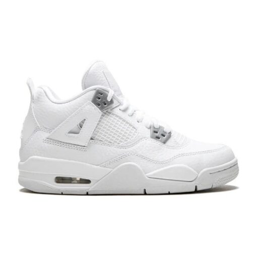 (GS) Air Jordan 4 Retro 'Pure Money' 408452-100