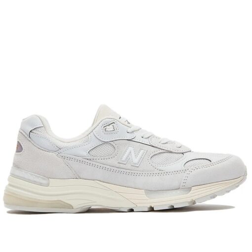 New Balance 992 'White Silver Nimbus Cloud' M992MD