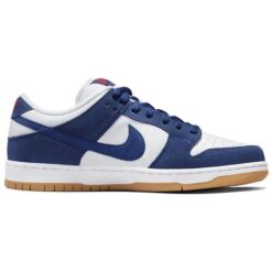 Nike SB Dunk Low 'Los Angeles Dodgers' DO9395-400