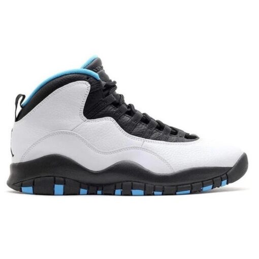 Air Jordan 10 Retro 'Powder Blue' 2014 310805-106