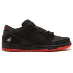 Nike x Jeff Staple SB Dunk Low Pro 'Black Pigeon' 883232-008