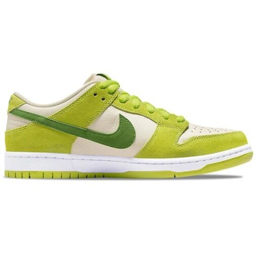 Nike SB Dunk Low Green Apple 2022 Classic Kicks