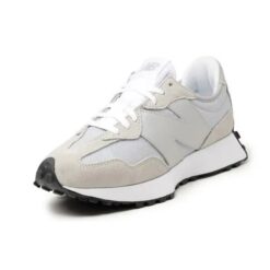 New Balance 327 'Rain Cloud Metallic Silver' MS327MA1
