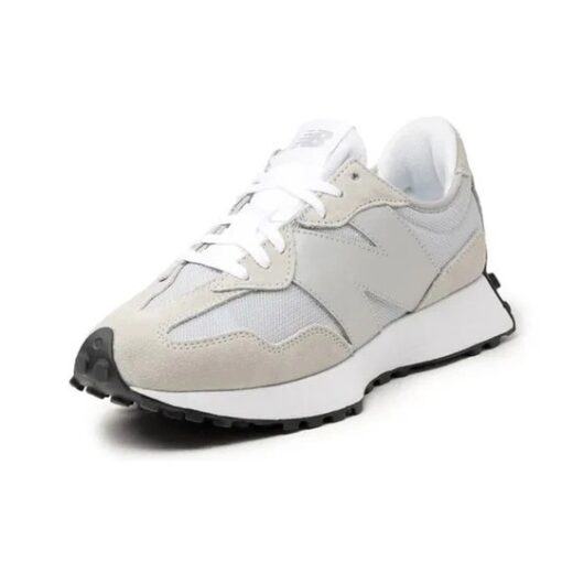 New Balance 327 'Rain Cloud Metallic Silver' MS327MA1