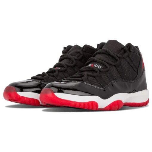 Air Jordan 11 Retro 'Bred' 2001 136046-061