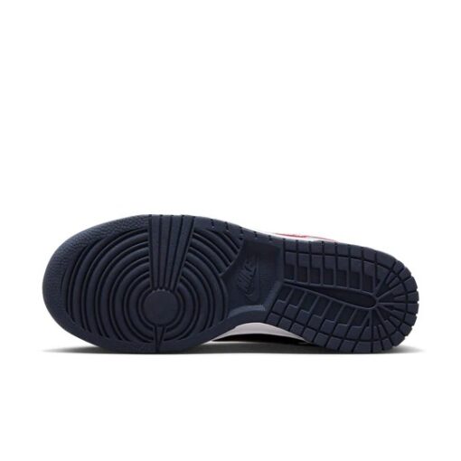 (WMNS) Nike Dunk Low 'Houston Comets Four-Peat' DZ2780-100