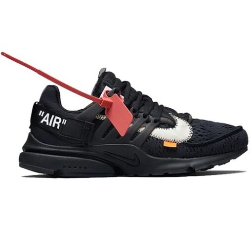 Nike x Off-White Air Presto 'Black' AA3830-002