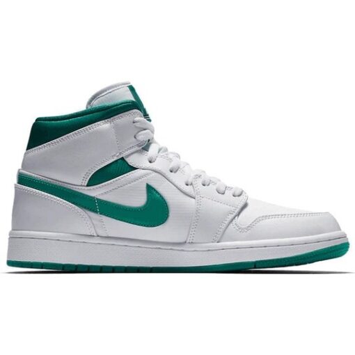 Air Jordan 1 Mid 'Mystic Green' CD6759-103