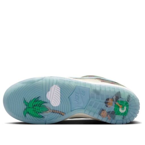 Nike SB Dunk Low 'Crenshaw Skate Club' FN4193-100