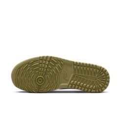 Air Jordan 1 Low Golf x Travis Scott 'Olive' FZ3124-200