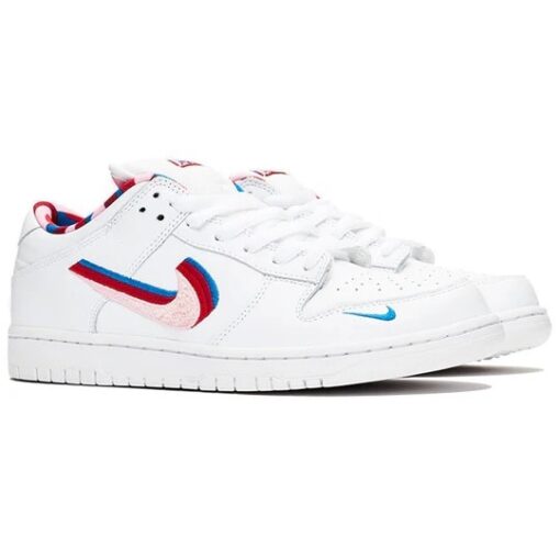 Nike Sb Dunk Low Parra – Blue/White/Red CN4504-100
