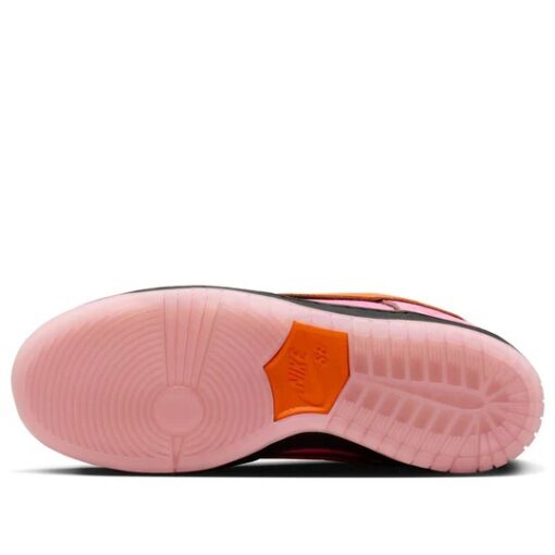 Nike x The Powerpuff Girls SB Dunk Low Prox QS 'Blossom' FD2631-600
