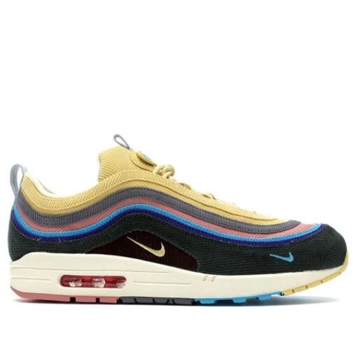 Nike x Nike Air Max 1/97 'Sean Wotherspoon' AJ4219-400