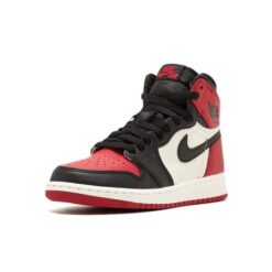 Nike Air Jordan 1 Retro High Og Bg ‘Bred Toe’ 575441-610