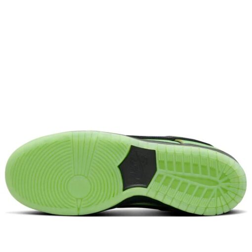 Nike SB Dunk Low ‘Chlorophyll’ BQ6817-011