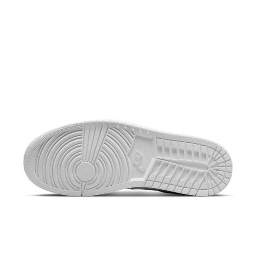 Air Jordan 1 Low 'Triple White' 2022 553558-136