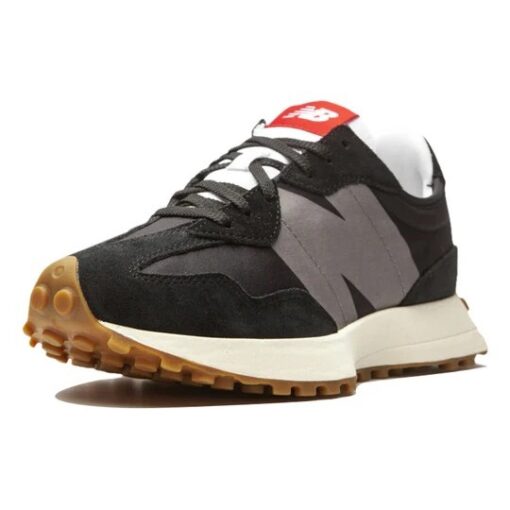 New Balance 327 'Black Castlerock' MS327STC