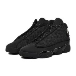 (GS) Air Jordan 13 Retro 'Black Cat' 884129-011