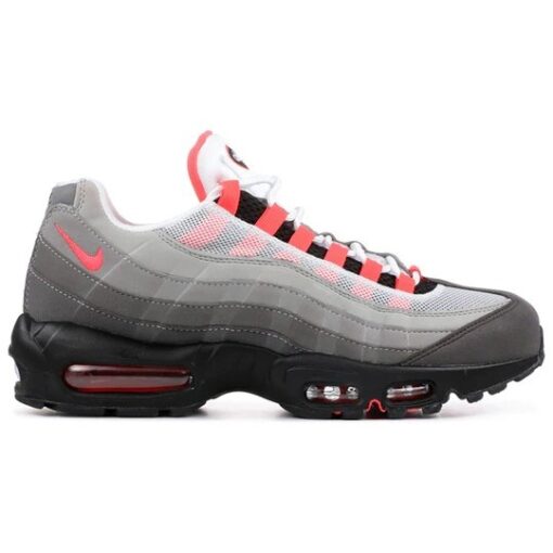 Nike Air Max 95 OG 'Solar Red' - AT2865-100
