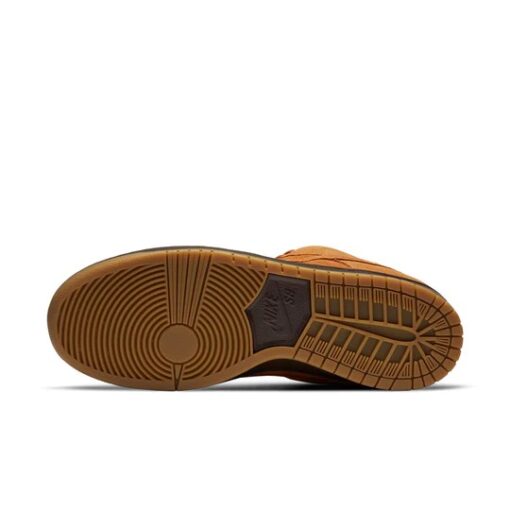 Nike SB Dunk Low Pro 'Wheat Mocha' BQ6817-204
