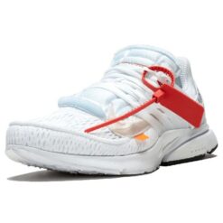Nike x Off-White Air Presto 'White' AA3830-100