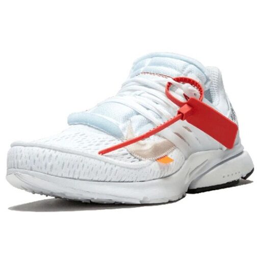 Nike x Off-White Air Presto 'White' AA3830-100
