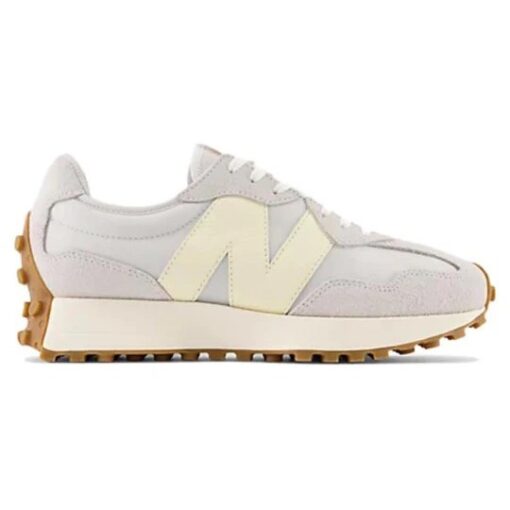 (WMNS) New Balance 327 'Summer Fog Gum' WS327BG