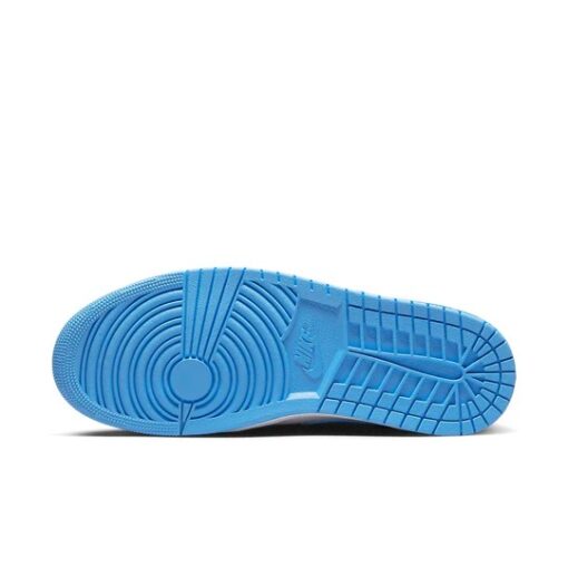 Air Jordan 1 Mid ‘University Blue’ DX9276-100