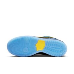 Nike x The Powerpuff Girls SB Dunk Low Prox QS 'Bubbles' FZ8320-400