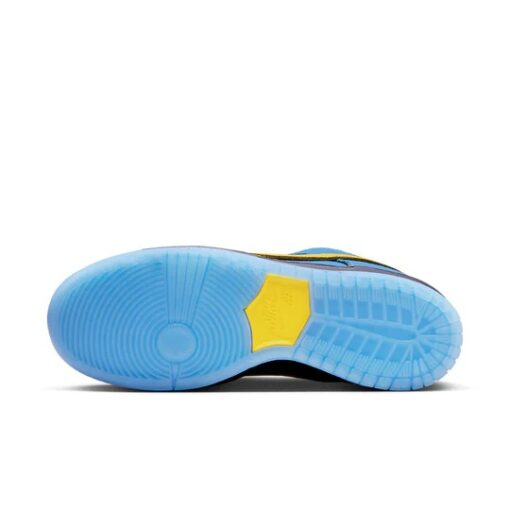Nike x The Powerpuff Girls SB Dunk Low Prox QS 'Bubbles' FZ8320-400