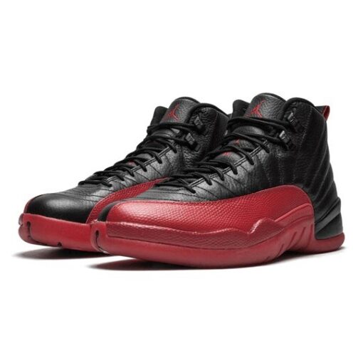 (GS) Air Jordan 12 Retro 'Flu Game' 2016 153265-002