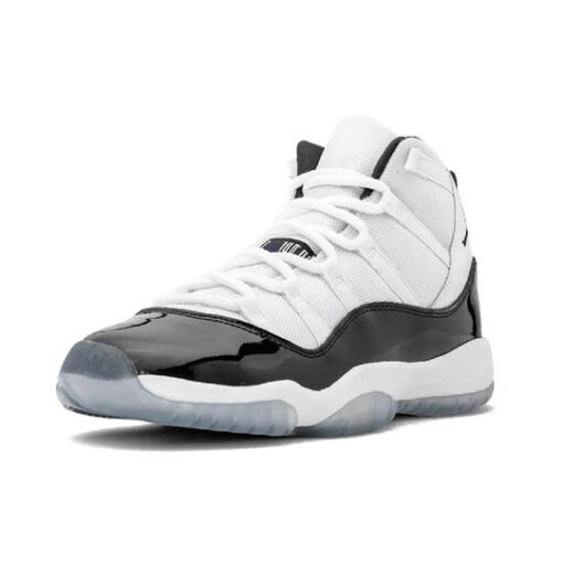 (GS) Air Jordan 11 Retro 'Concord' 2018 378038-100