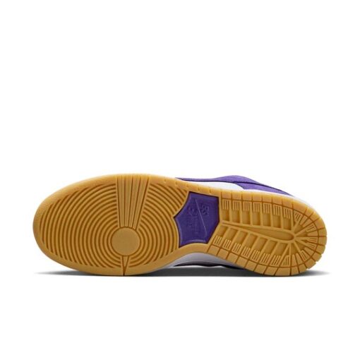 Nike Dunk Low Sb ‘Purple Suede’ DV5464-500