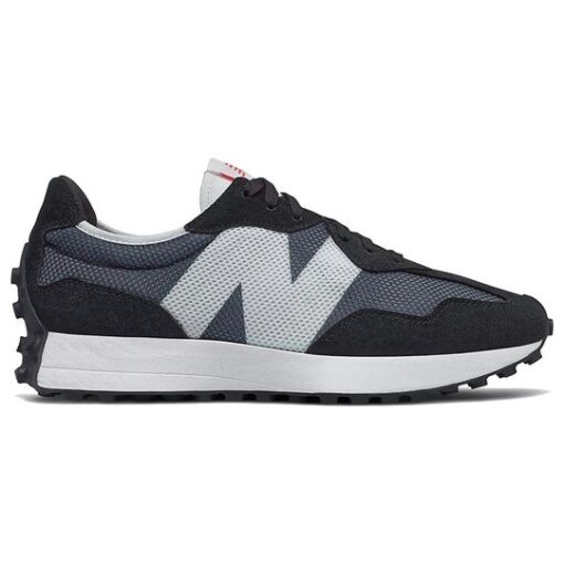 New Balance 327 'Black White' MS327BC