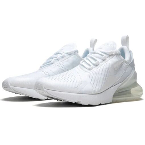 Nike Air Max 270 'Triple White' AH8050-101