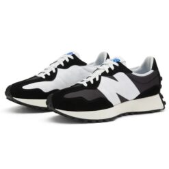 New Balance 327 'Black Phantom' MS327LB1