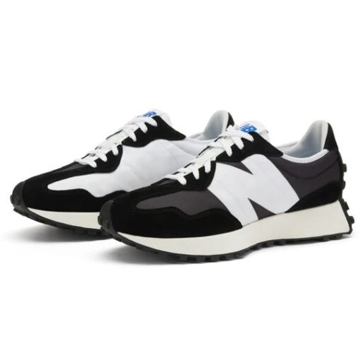 New Balance 327 'Black Phantom' MS327LB1
