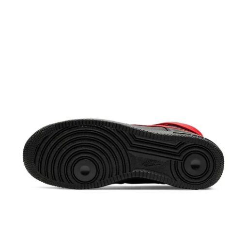 Nike 1017 ALYX 9SM x Air Force 1 High 'Bred' - CQ4018-004
