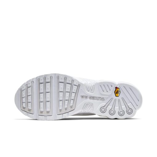 Nike Air Max Plus 3 'Triple White' CW1417-100