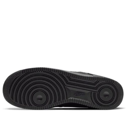 Nike x Stussy Air Force 1 Low 'Triple Black' CZ9084-001