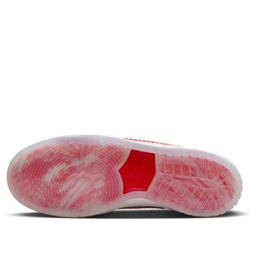 Nike SB Dunk Low 'N7 Opti Yellow University Red' FD6951-700