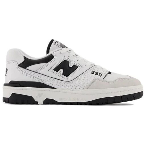 New Balance 550 'Sea Salt Black' BB550LM1